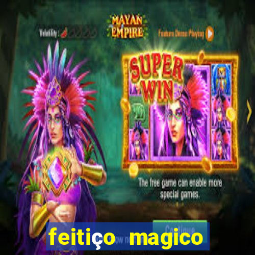 feitiço magico manga online